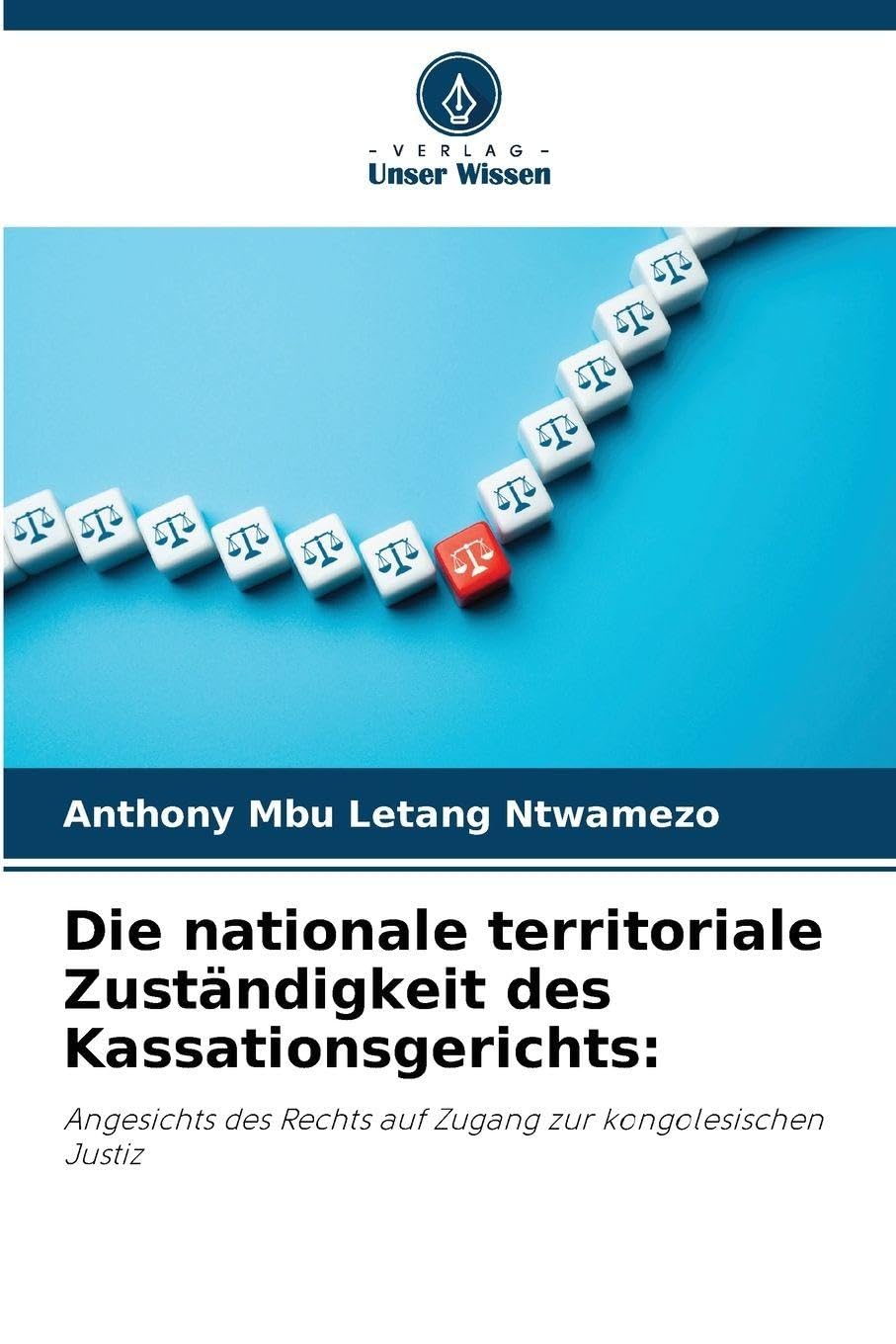 Die nationale territoriale Zuständigkeit des Kassationsgerichts: Law