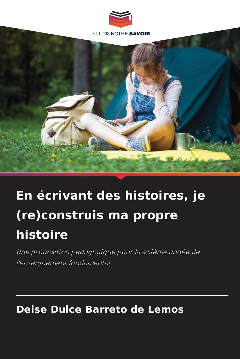 En écrivant des histoires, je (re)construis ma propre histoire Business, Finance & Career