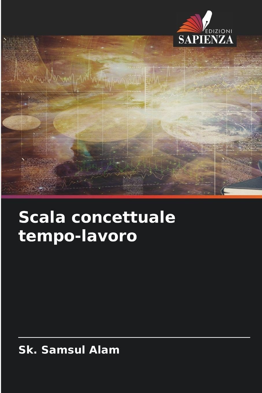 Scala concettuale tempo-lavoro Mathematics