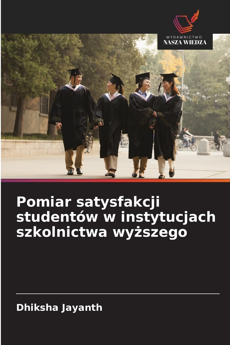 Pomiar satysfakcji studentów w instytucjach szkolnictwa wy¿szego Psychology
