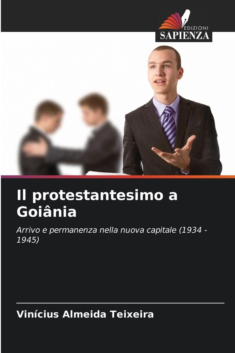 Il protestantesimo a Goiânia Arts & Music