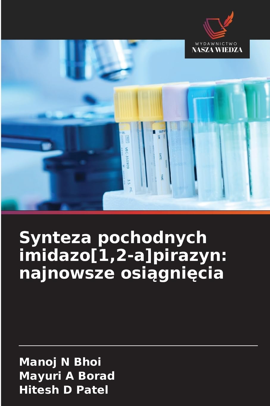 Synteza pochodnych imidazo[1,2-a]pirazyn: najnowsze osi¿gni¿cia Natural Sciences