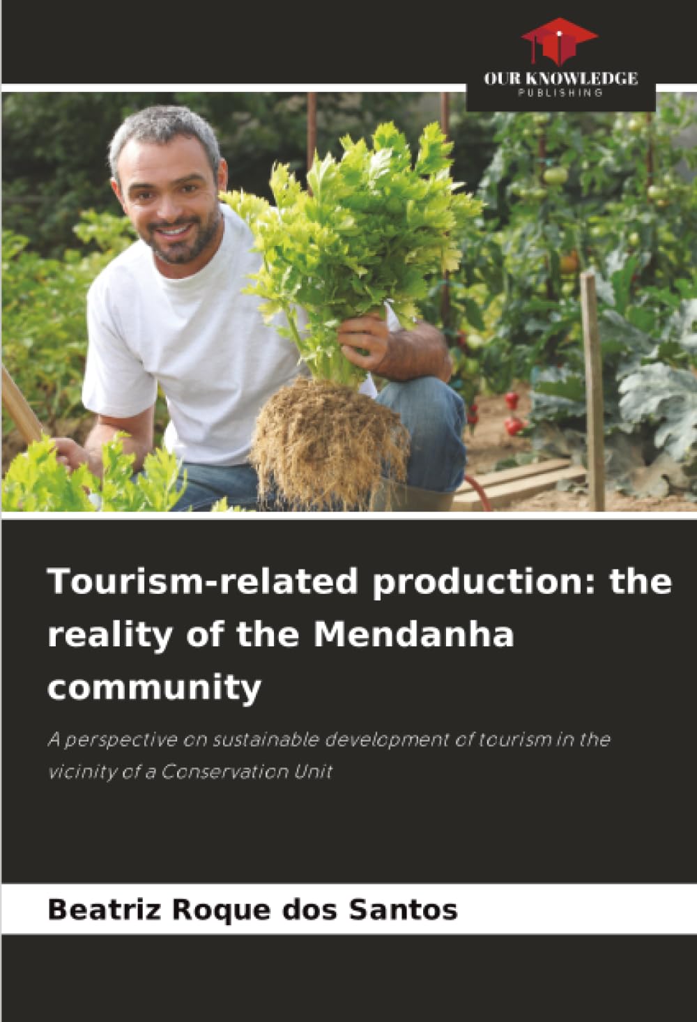 Tourism-related production: the reality of the Mendanha community Books