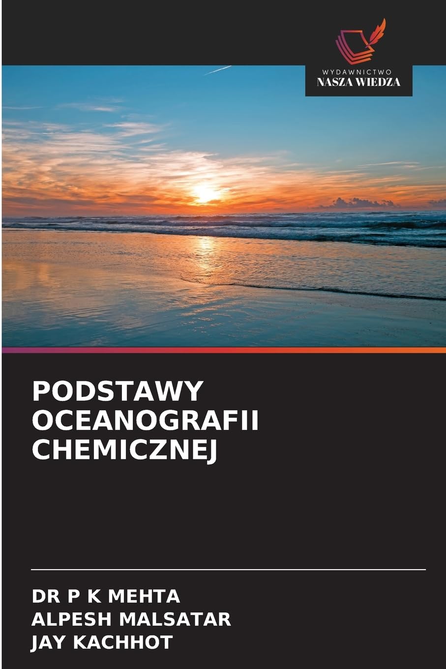 PODSTAWY OCEANOGRAFII CHEMICZNEJ Psychology
