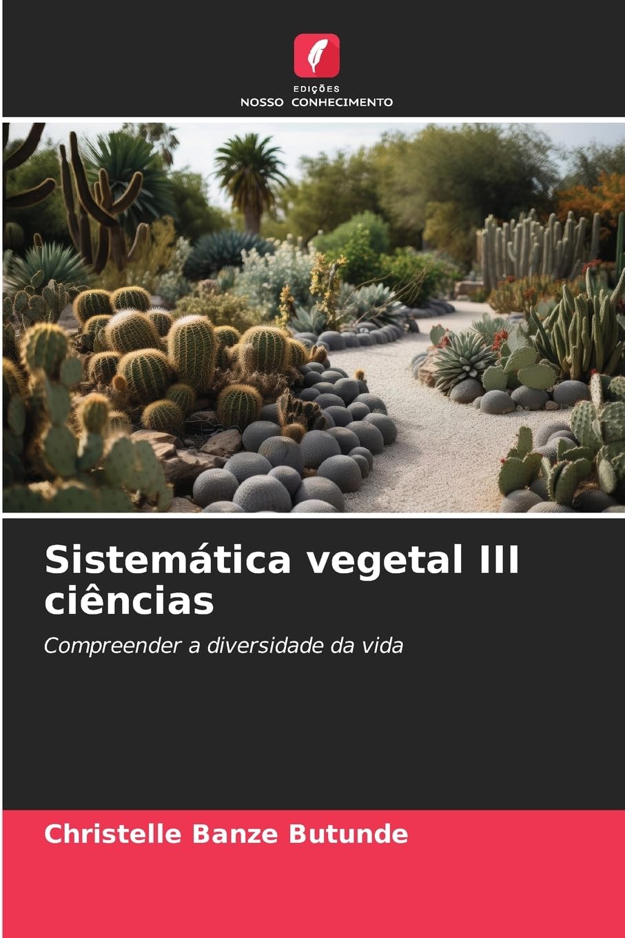 Sistemática vegetal III ciências Books