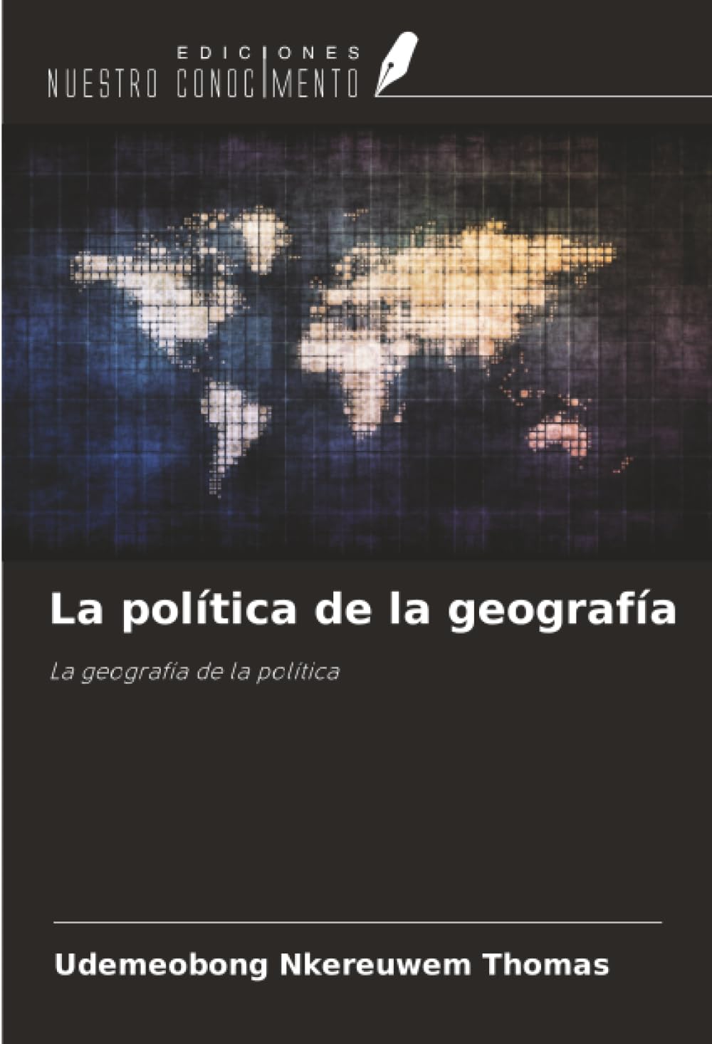 La política de la geografía Law
