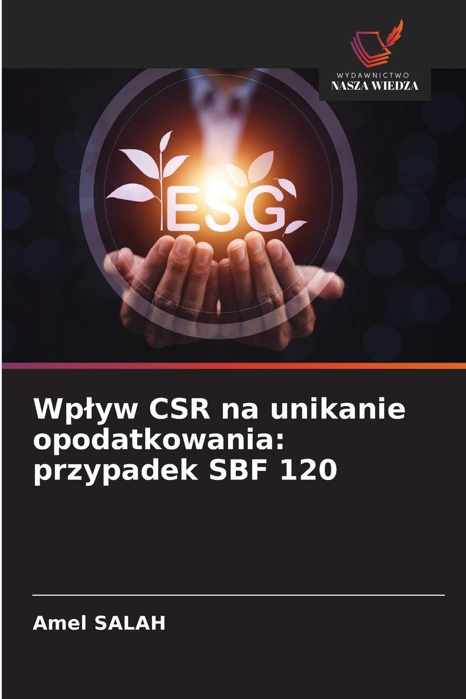 Wp¿yw CSR na unikanie opodatkowania: przypadek SBF 120 Law