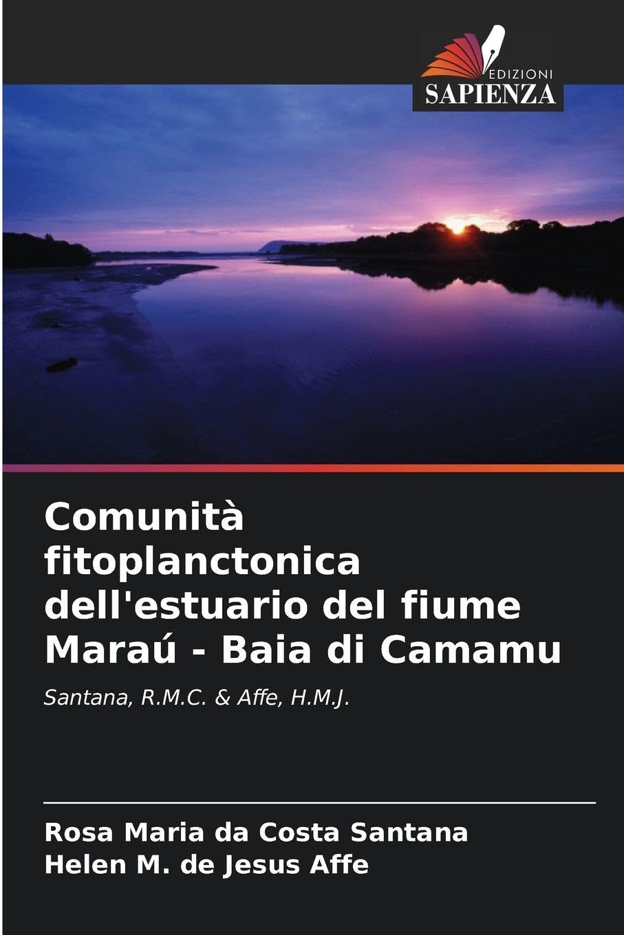 Comunità fitoplanctonica dell'estuario del fiume Maraú - Baia di Camamu Natural Sciences