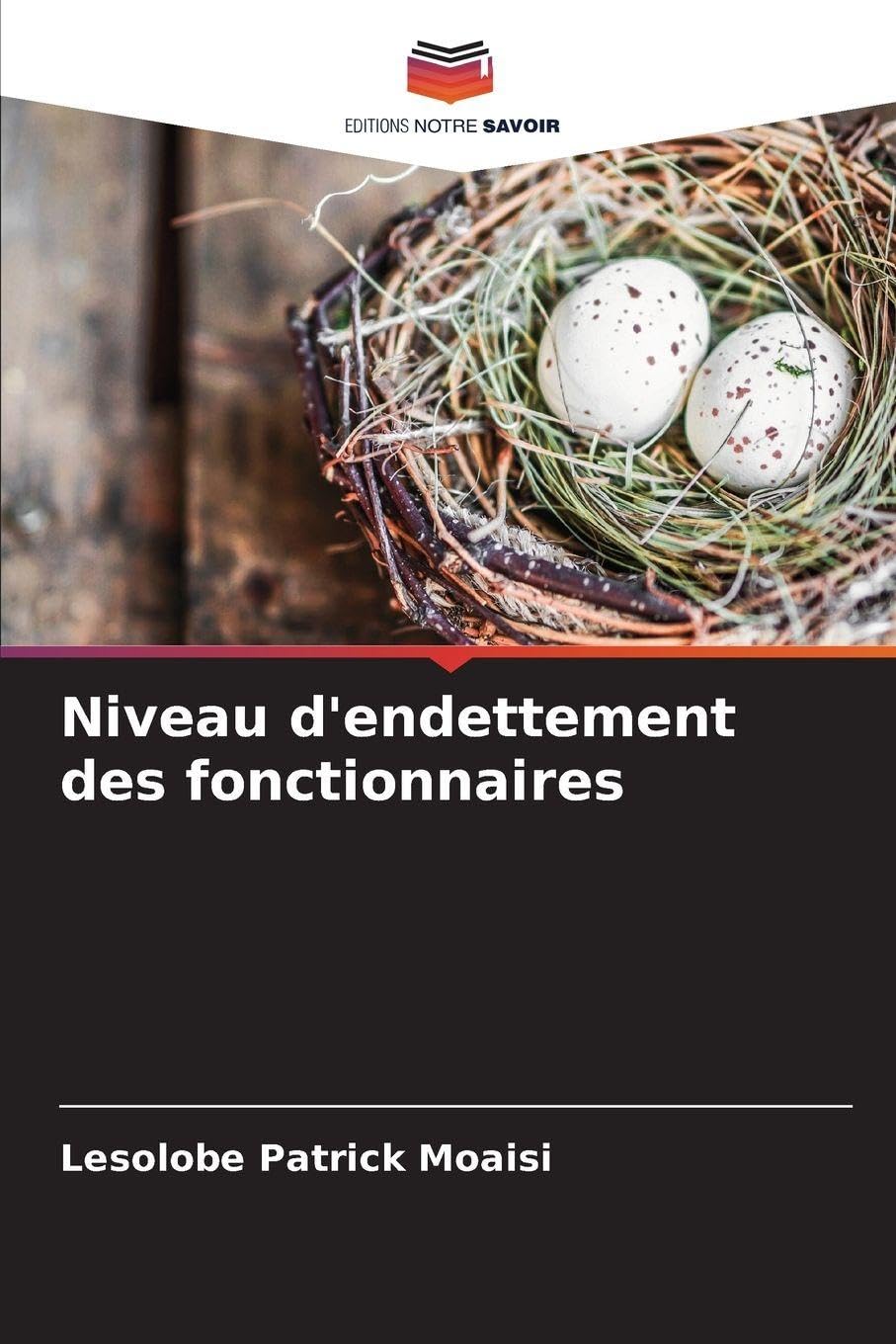 Niveau d'endettement des fonctionnaires Law