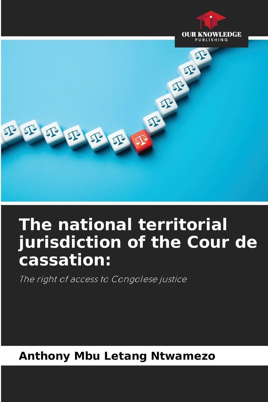 The national territorial jurisdiction of the Cour de cassation: Law