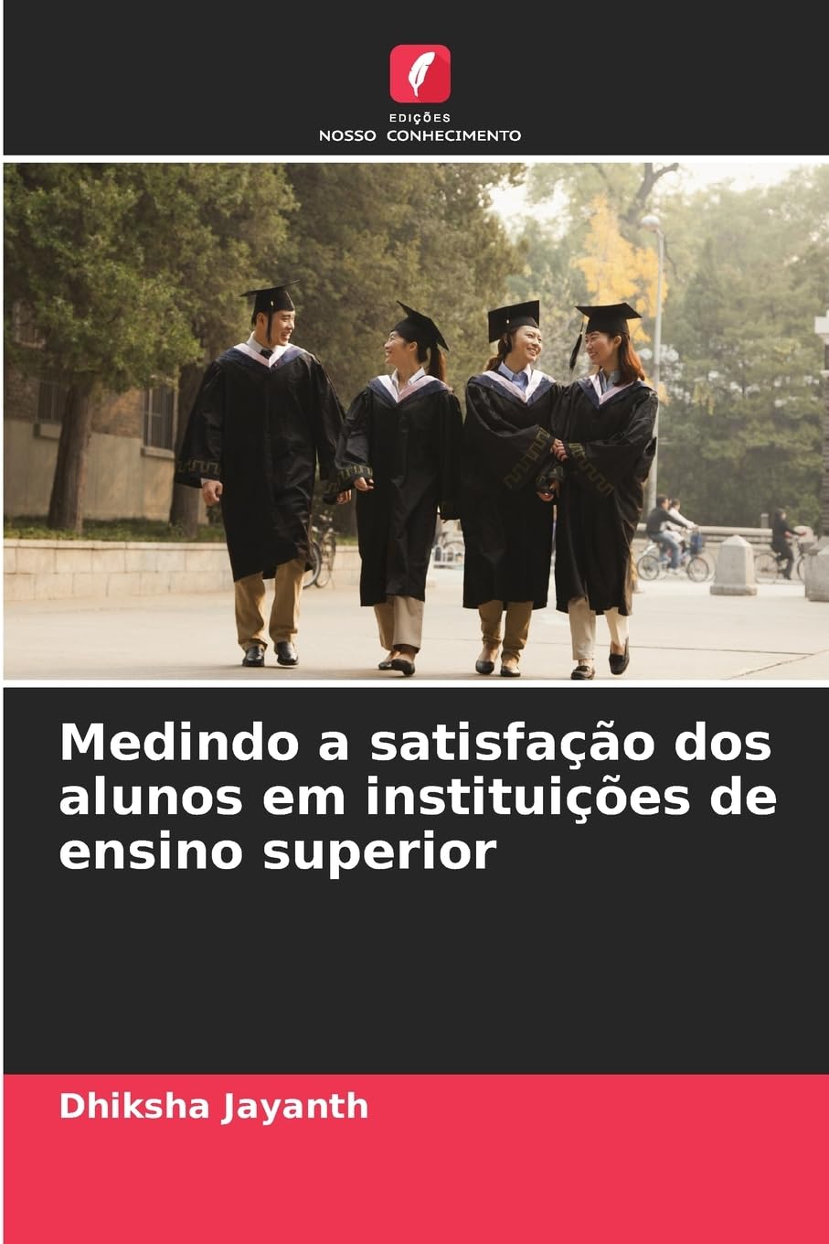Medindo a satisfação dos alunos em instituições de ensino superior Psychology