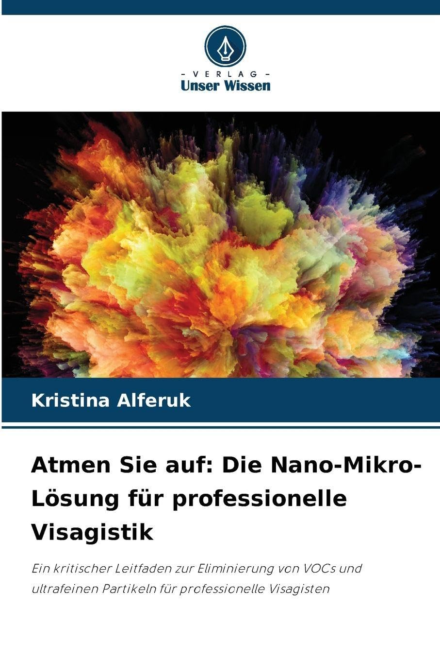 Atmen Sie auf: Die Nano-Mikro-Lösung für professionelle Visagistik Medicine