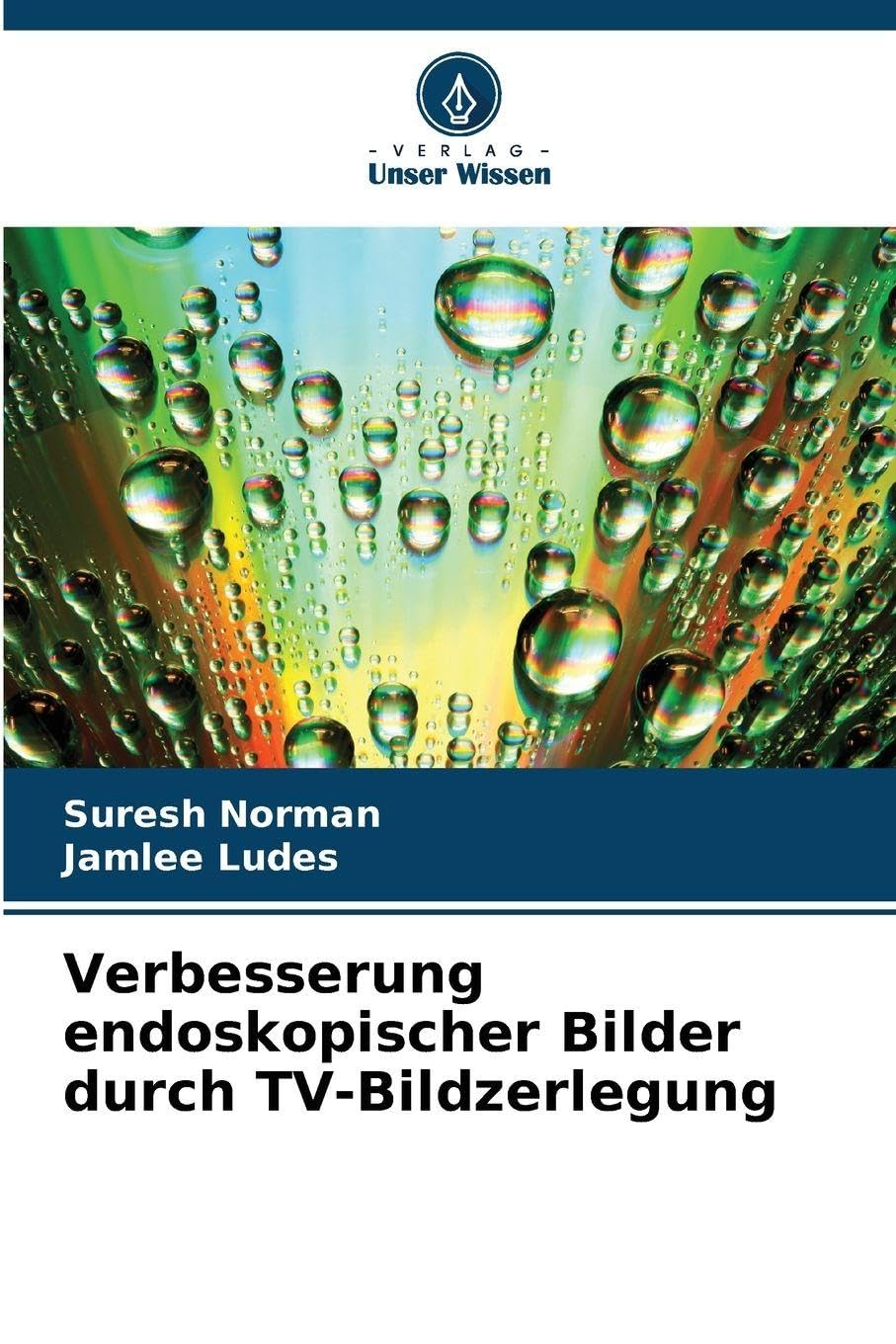 Verbesserung endoskopischer Bilder durch TV-Bildzerlegung Business & Technology