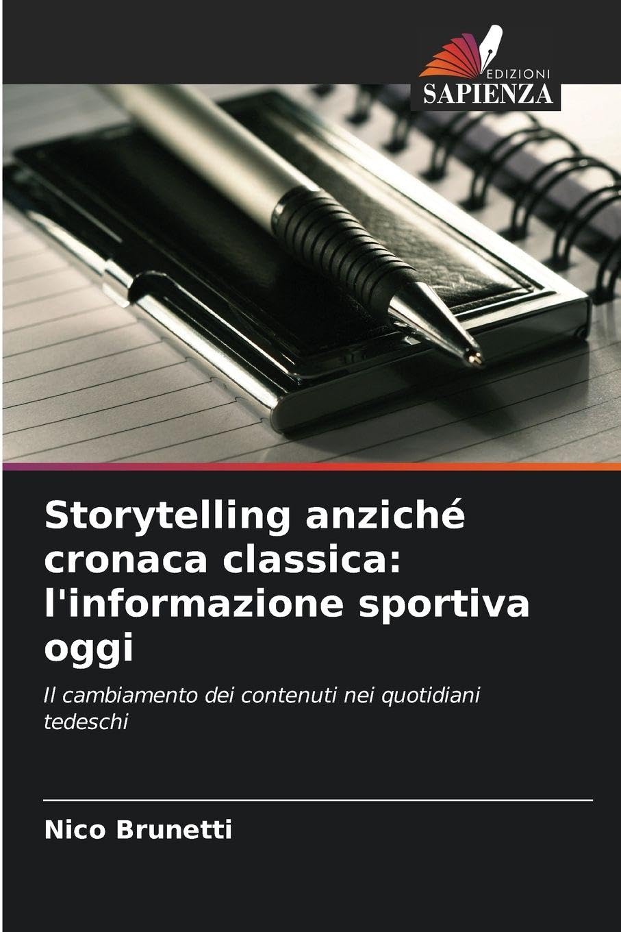 Storytelling anziché cronaca classica: l'informazione sportiva oggi Law