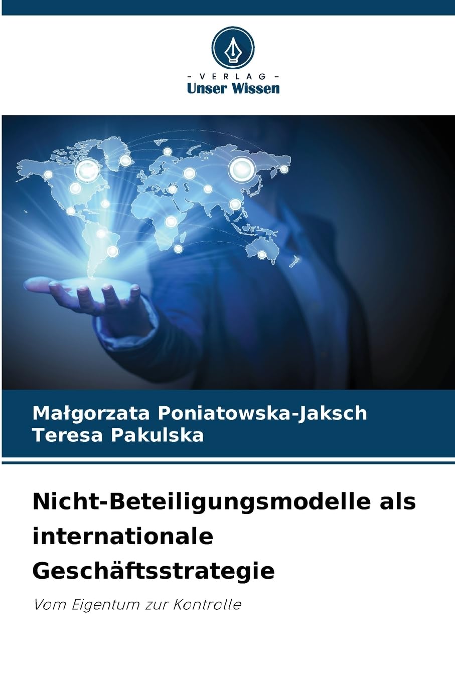 Nicht-Beteiligungsmodelle als internationale Geschäftsstrategie Law