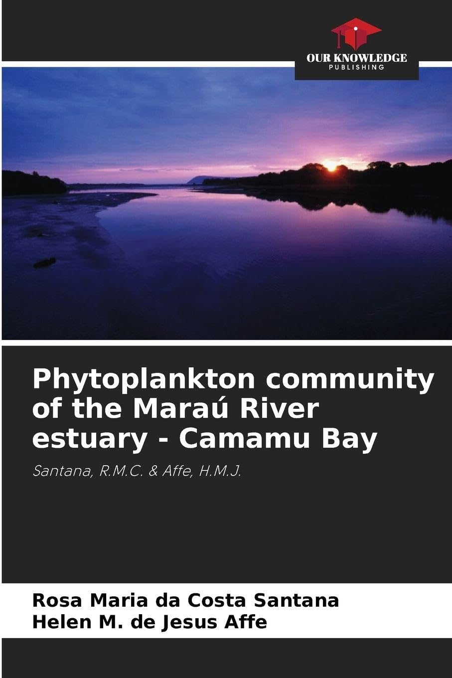 Phytoplankton community of the Maraú River estuary - Camamu Bay Natural Sciences