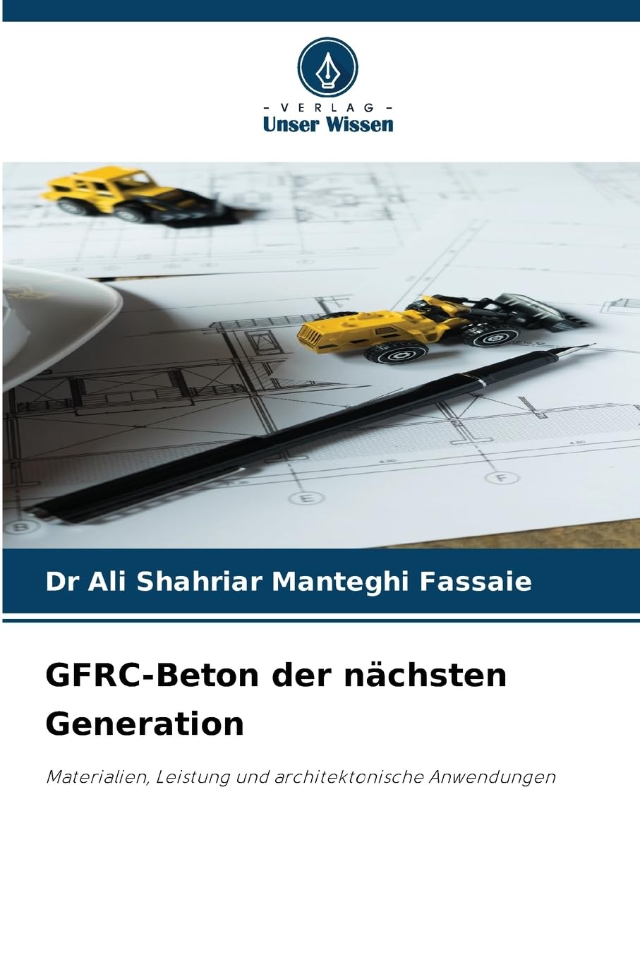 GFRC-Beton der nächsten Generation Law