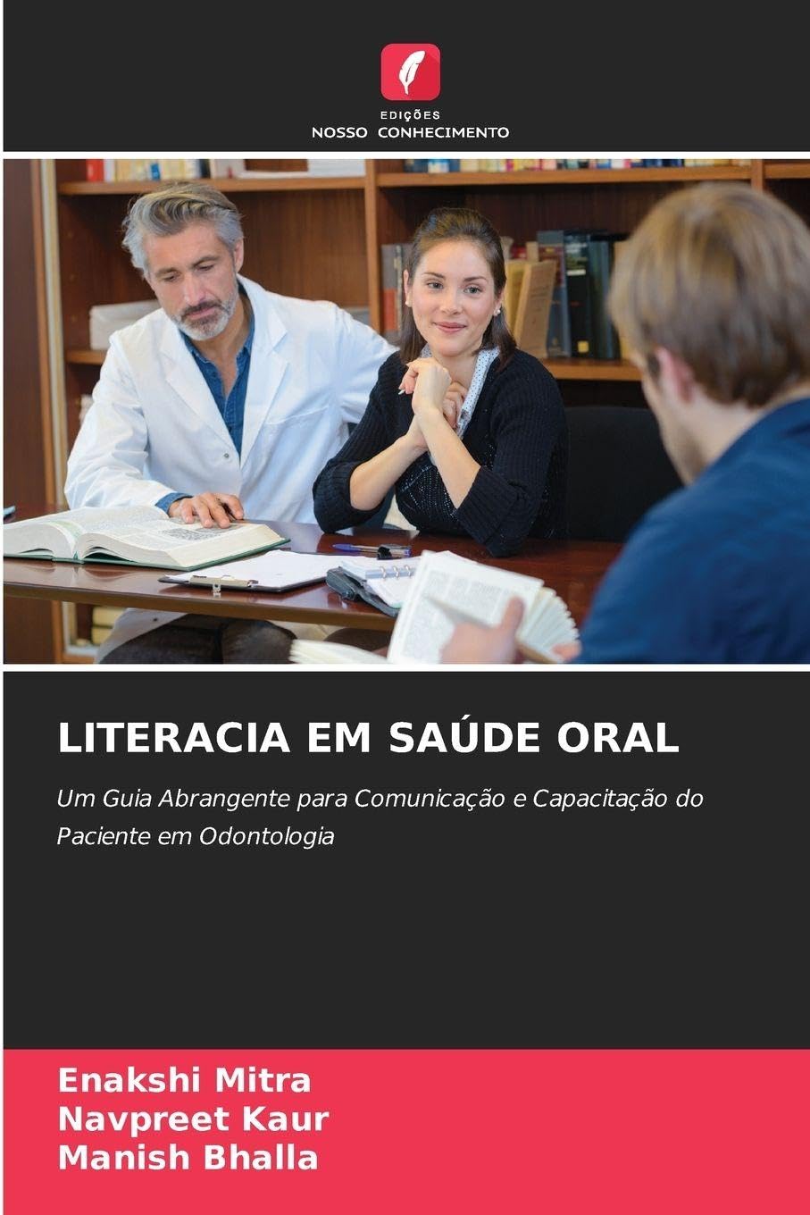 LITERACIA EM SAÚDE ORAL Medicine