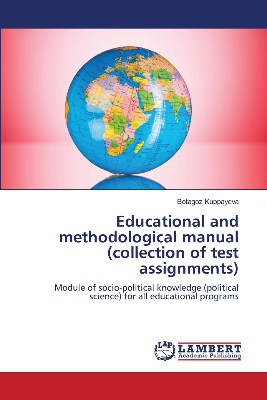 Educational and methodological manual (collection of test assignments) Law