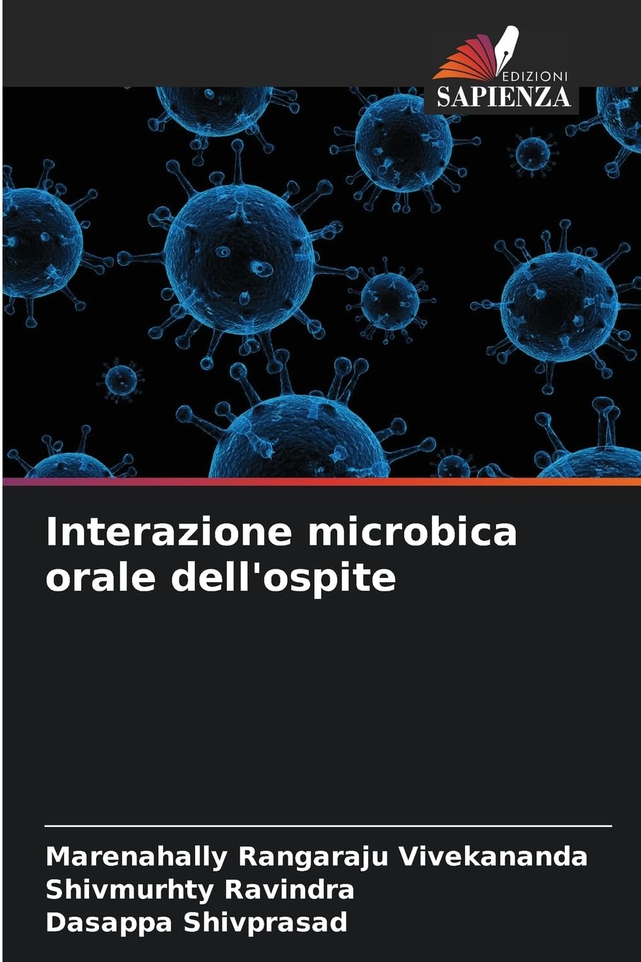 Interazione microbica orale dell'ospite Medicine