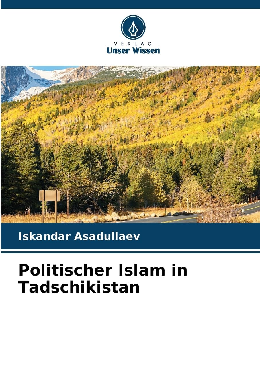 Politischer Islam in Tadschikistan Philosophy