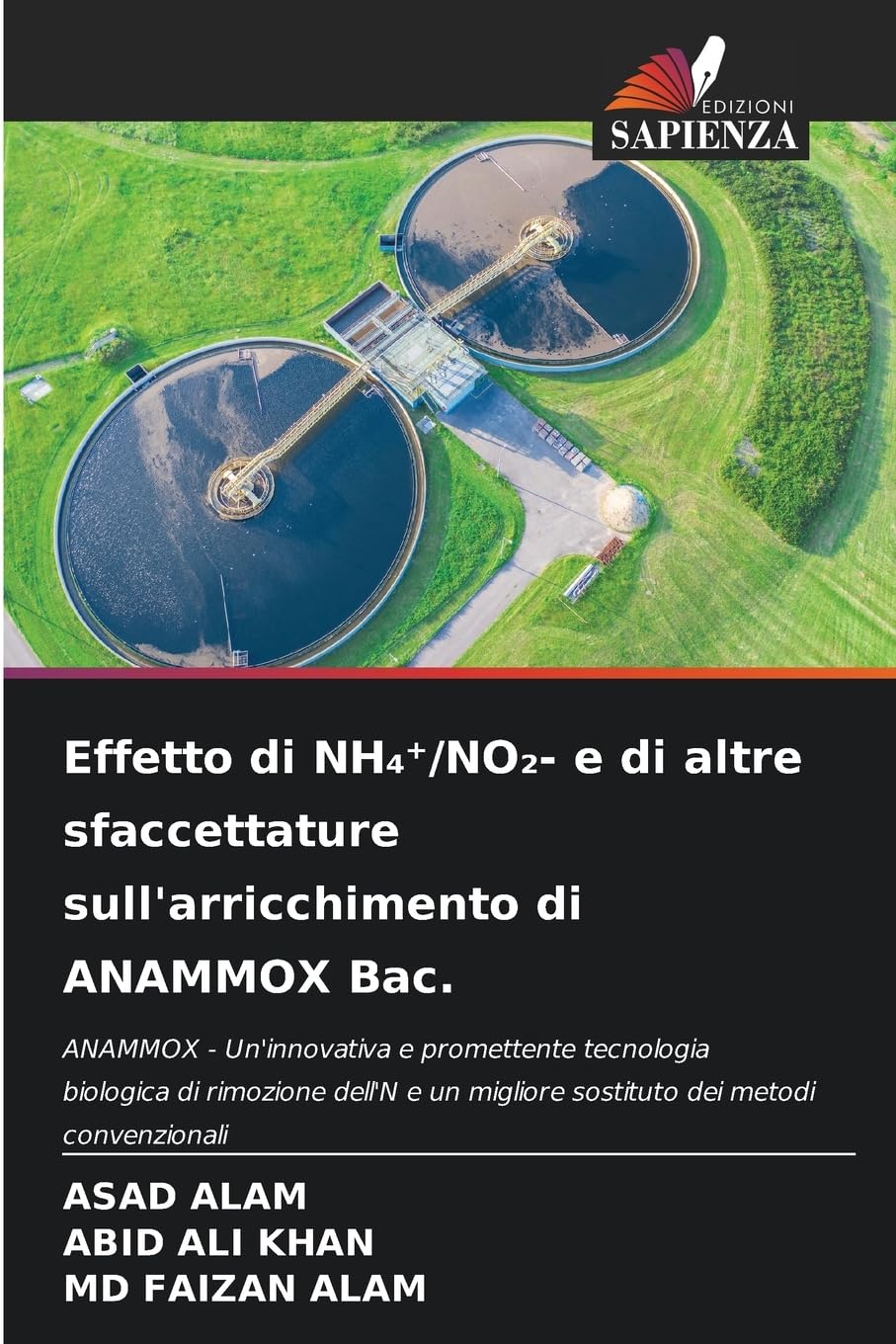 Effetto di NH¿¿/NO¿- e di altre sfaccettature sull'arricchimento di ANAMMOX Bac. Business & Technology