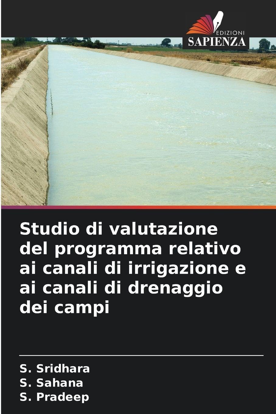 Studio di valutazione del programma relativo ai canali di irrigazione e ai canali di drenaggio dei campi Law