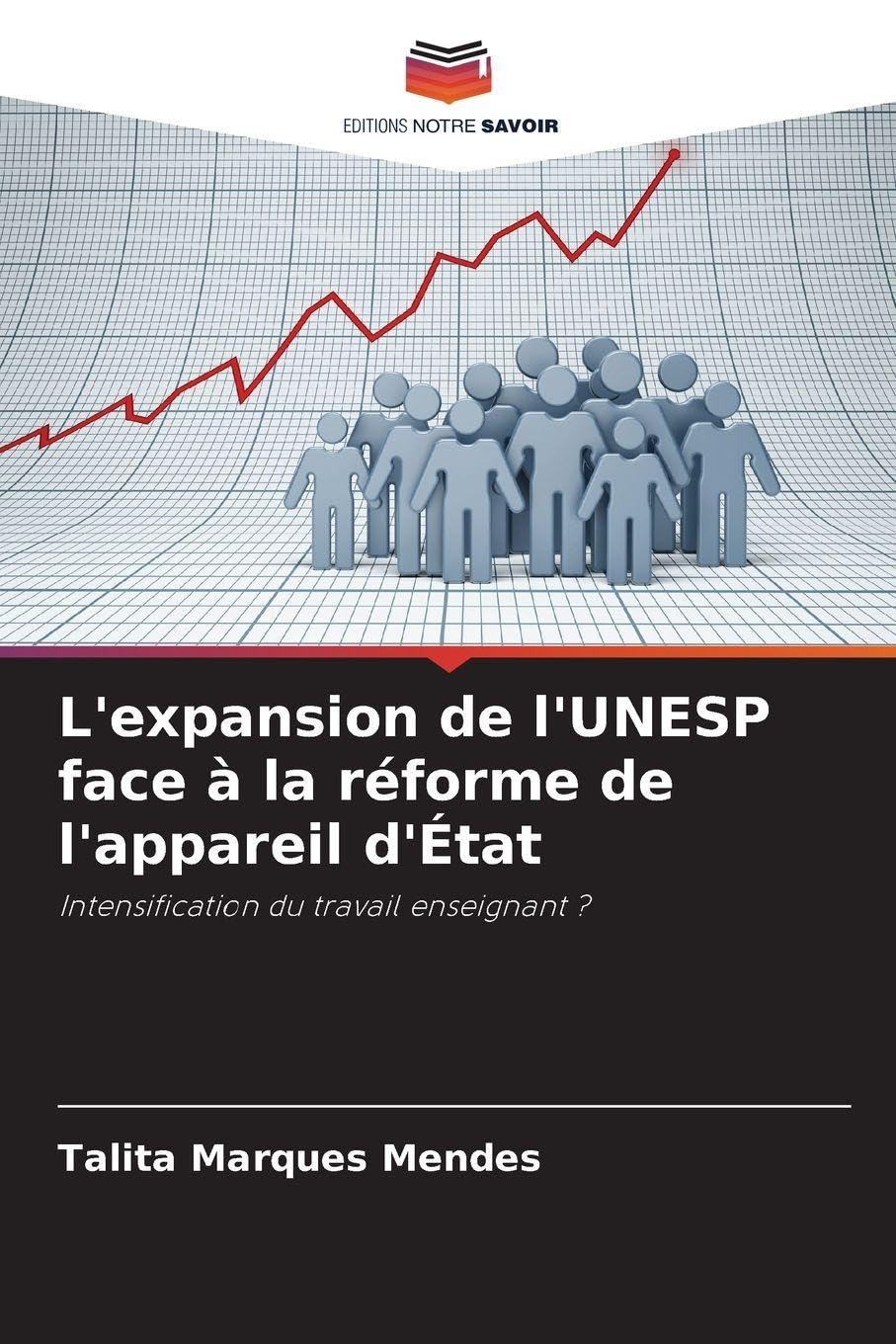 L'expansion de l'UNESP face à la réforme de l'appareil d'État Books