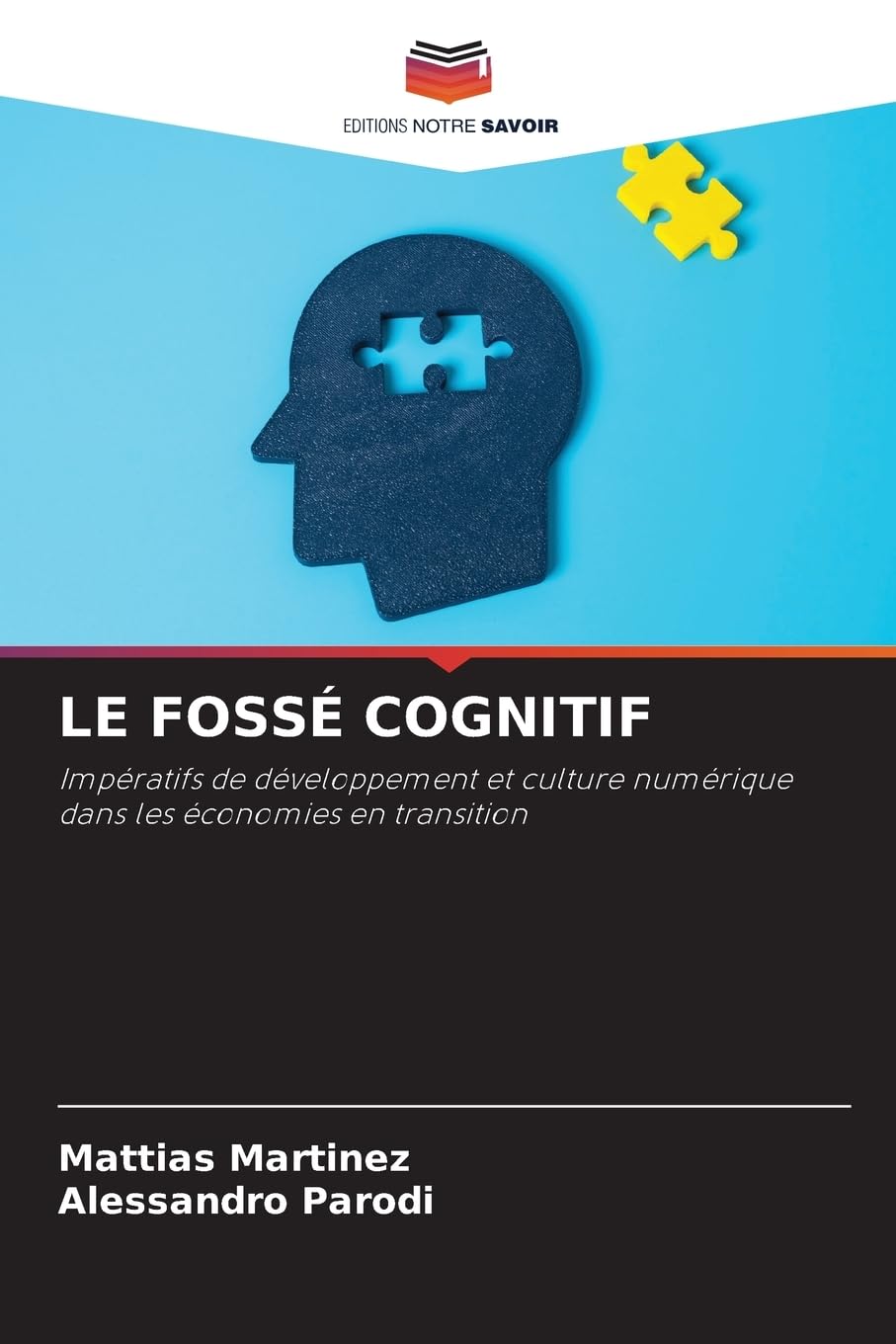 LE FOSSÉ COGNITIF Business & Technology