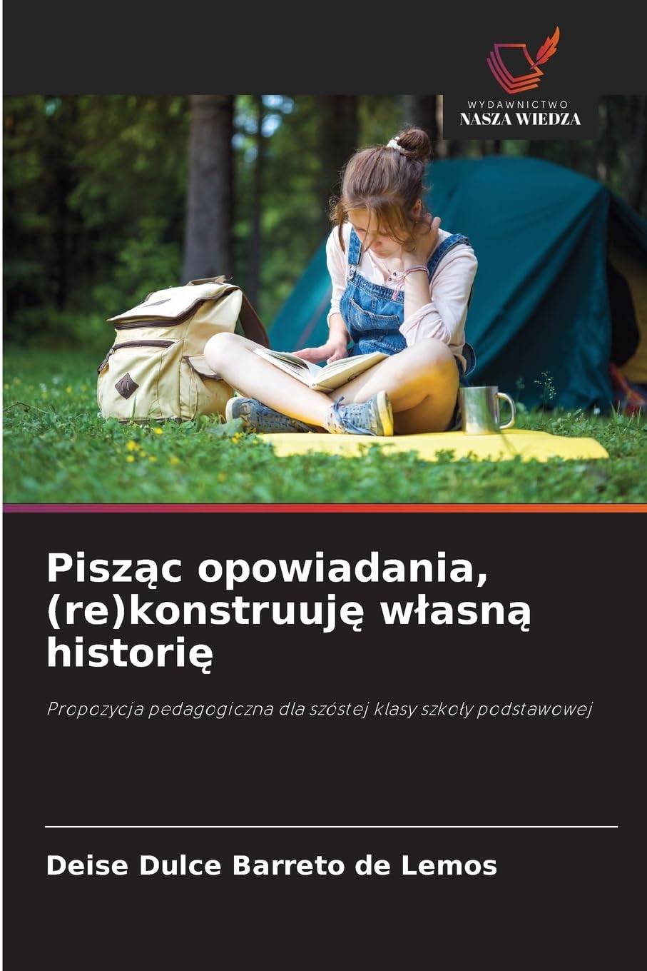 Pisz¿c opowiadania, (re)konstruuj¿ w¿asn¿ histori¿ Business, Finance & Career