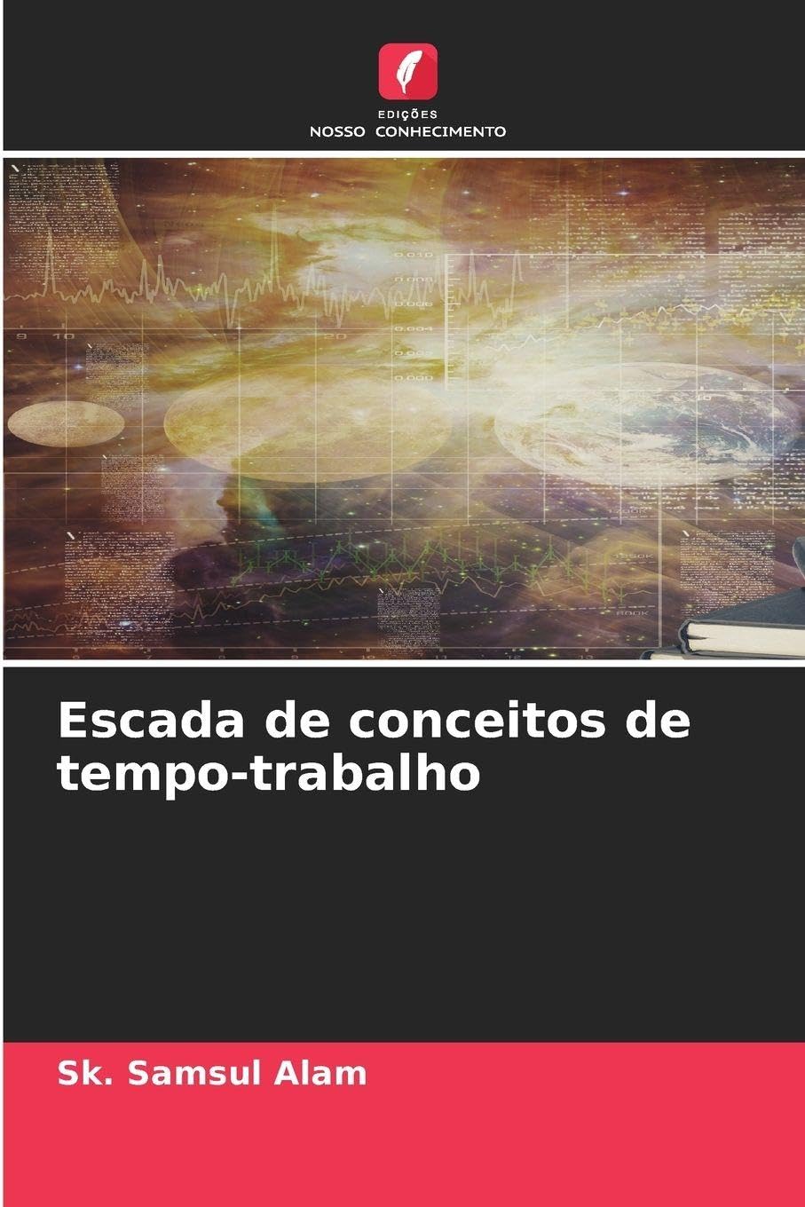 Escada de conceitos de tempo-trabalho Mathematics