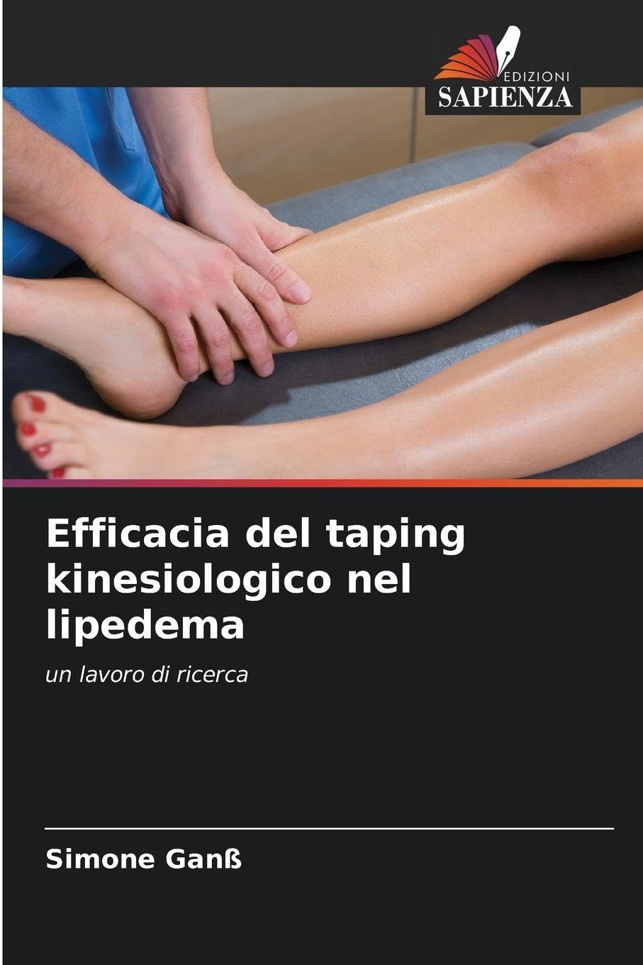 Efficacia del taping kinesiologico nel lipedema Medicine