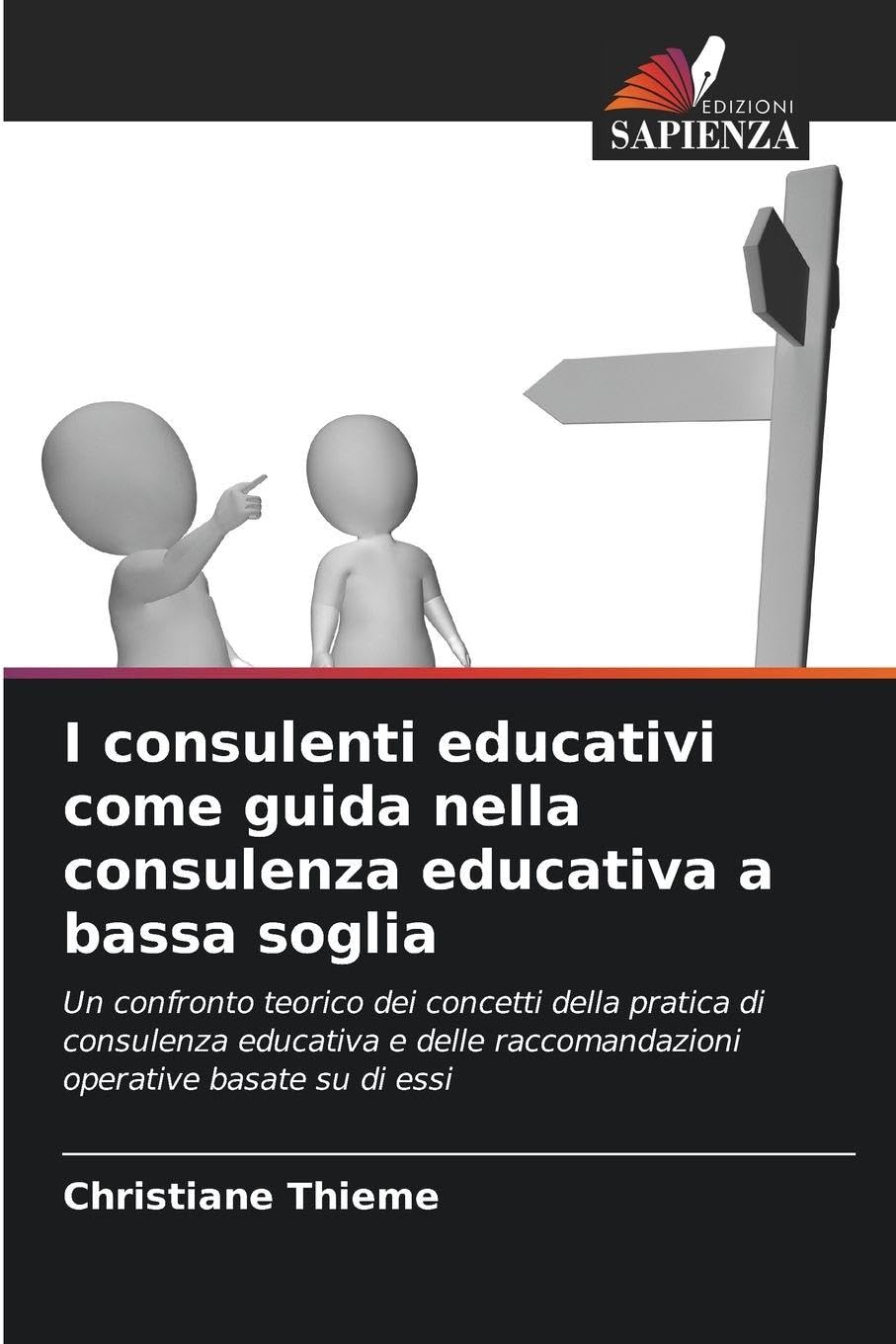 I consulenti educativi come guida nella consulenza educativa a bassa soglia Books