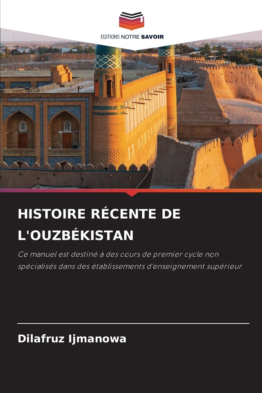 HISTOIRE RÉCENTE DE L'OUZBÉKISTAN Natural Sciences