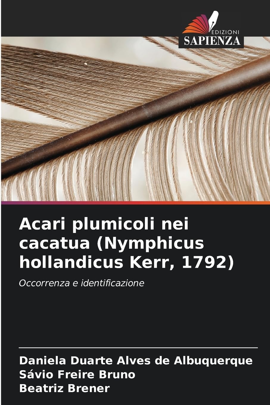 Acari plumicoli nei cacatua (Nymphicus hollandicus Kerr, 1792) Medicine