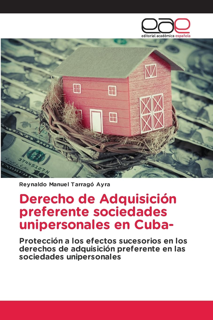 Derecho de Adquisición preferente sociedades unipersonales en Cuba- Law