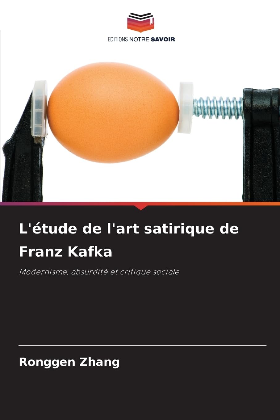 L'étude de l'art satirique de Franz Kafka Books