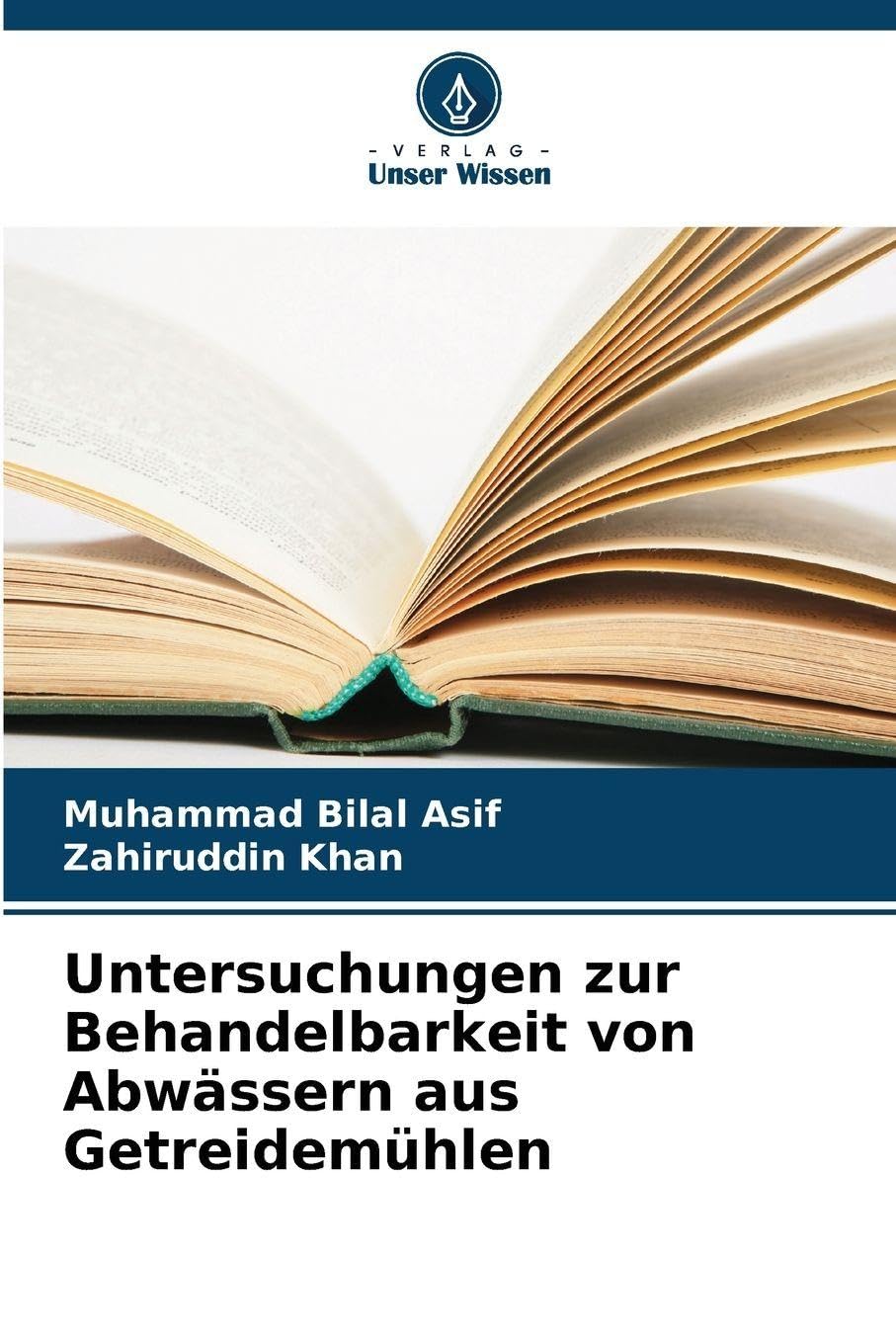 Untersuchungen zur Behandelbarkeit von Abwässern aus Getreidemühlen Business & Technology