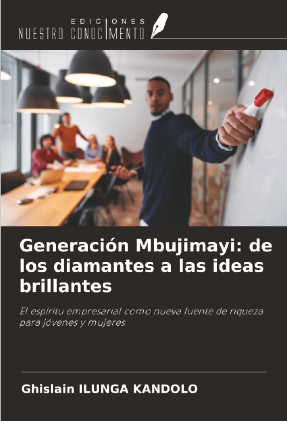 Generación Mbujimayi: de los diamantes a las ideas brillantes Law