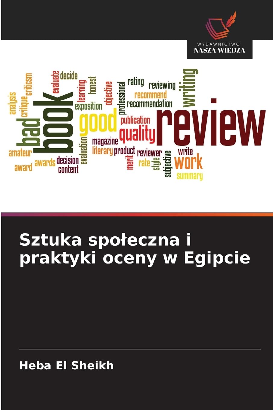Sztuka spo¿eczna i praktyki oceny w Egipcie Law