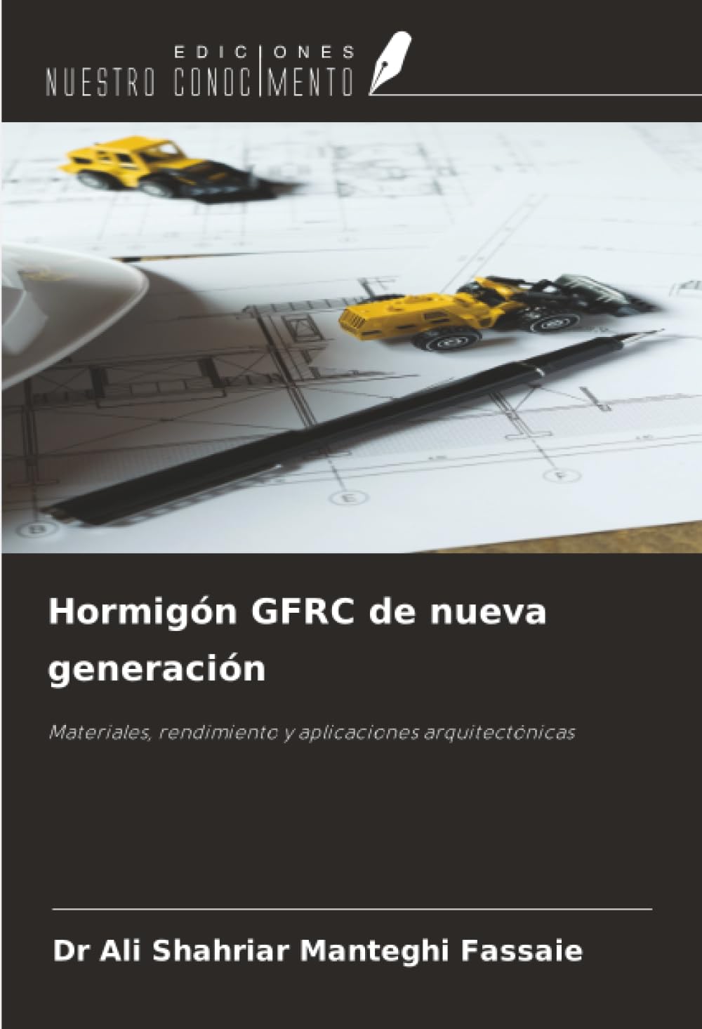 Hormigón GFRC de nueva generación Law
