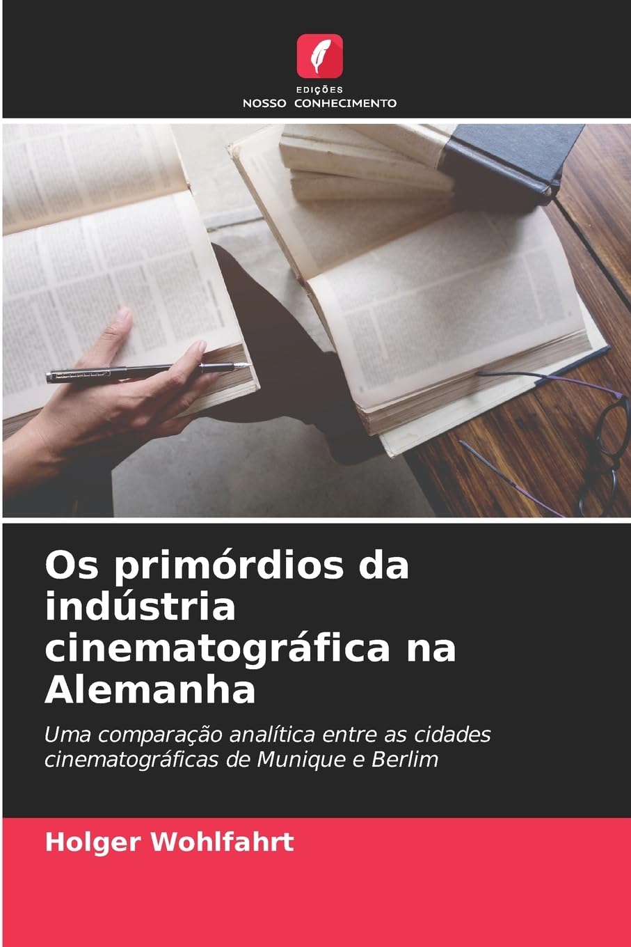 Os primórdios da indústria cinematográfica na Alemanha Natural Sciences
