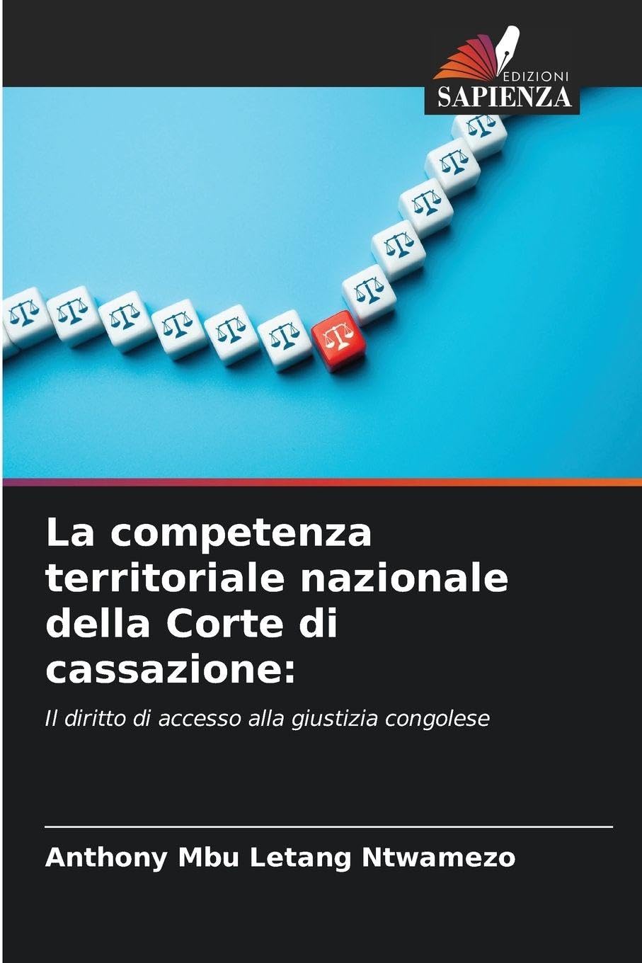 La competenza territoriale nazionale della Corte di cassazione: Law
