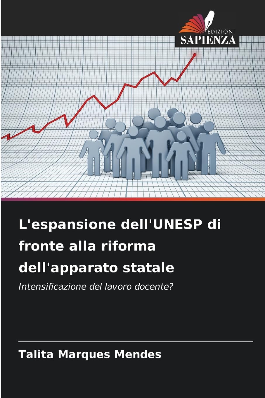 L'espansione dell'UNESP di fronte alla riforma dell'apparato statale Books