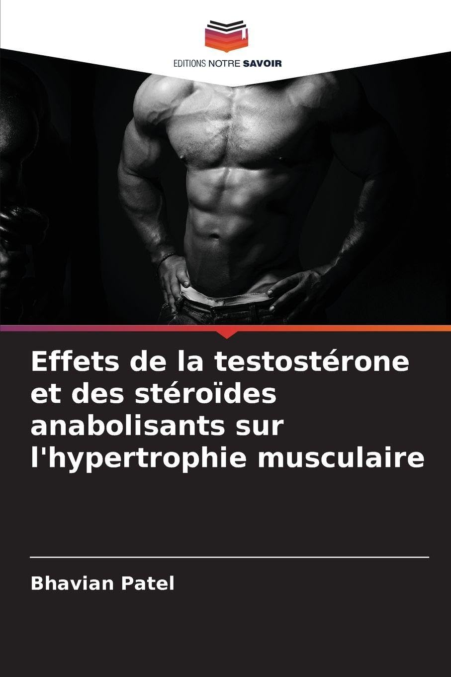 Effets de la testostérone et des stéroïdes anabolisants sur l'hypertrophie musculaire Law