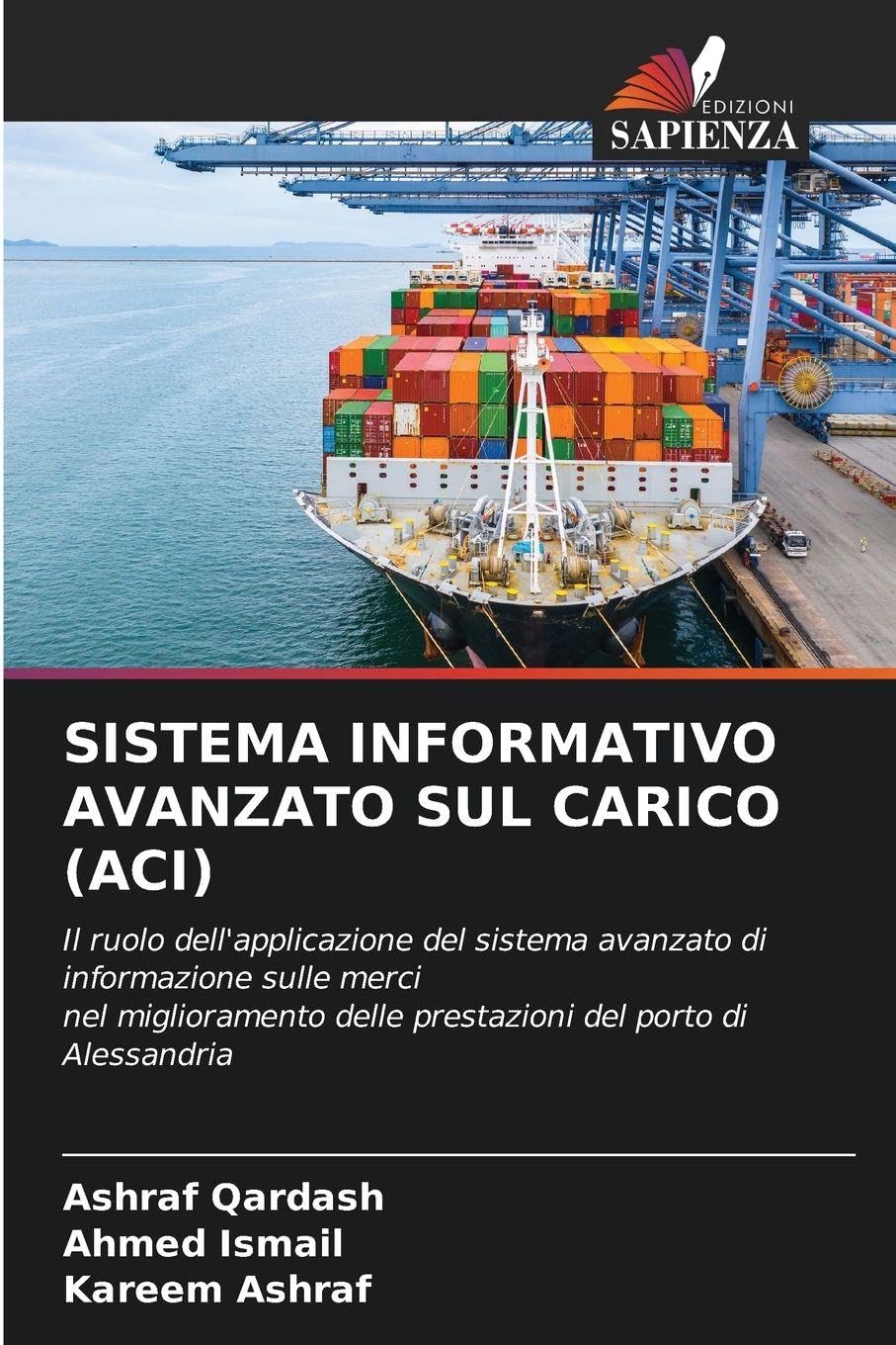 SISTEMA INFORMATIVO AVANZATO SUL CARICO (ACI) Law