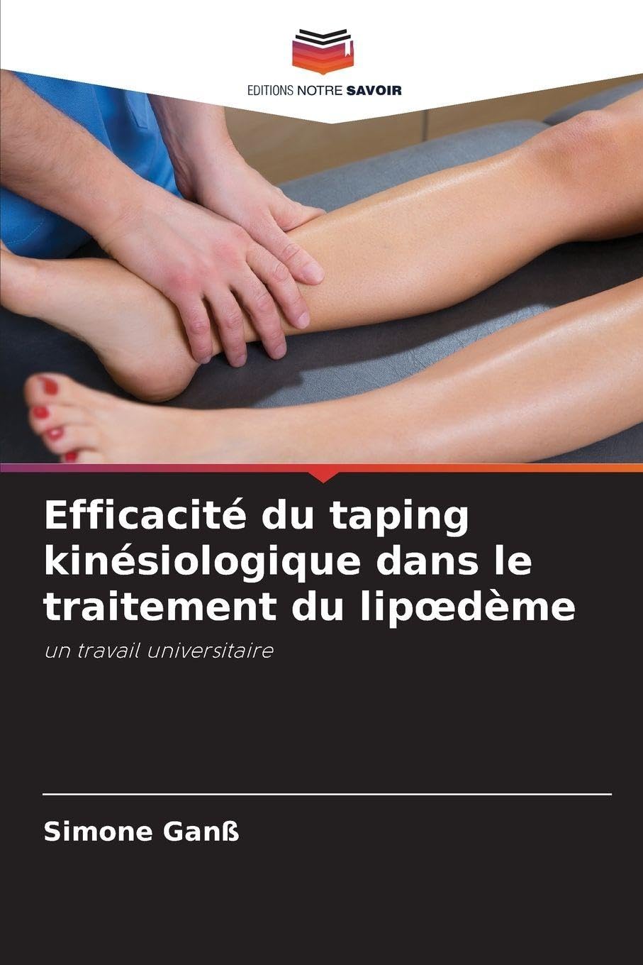 Efficacité du taping kinésiologique dans le traitement du lip¿dème Medicine