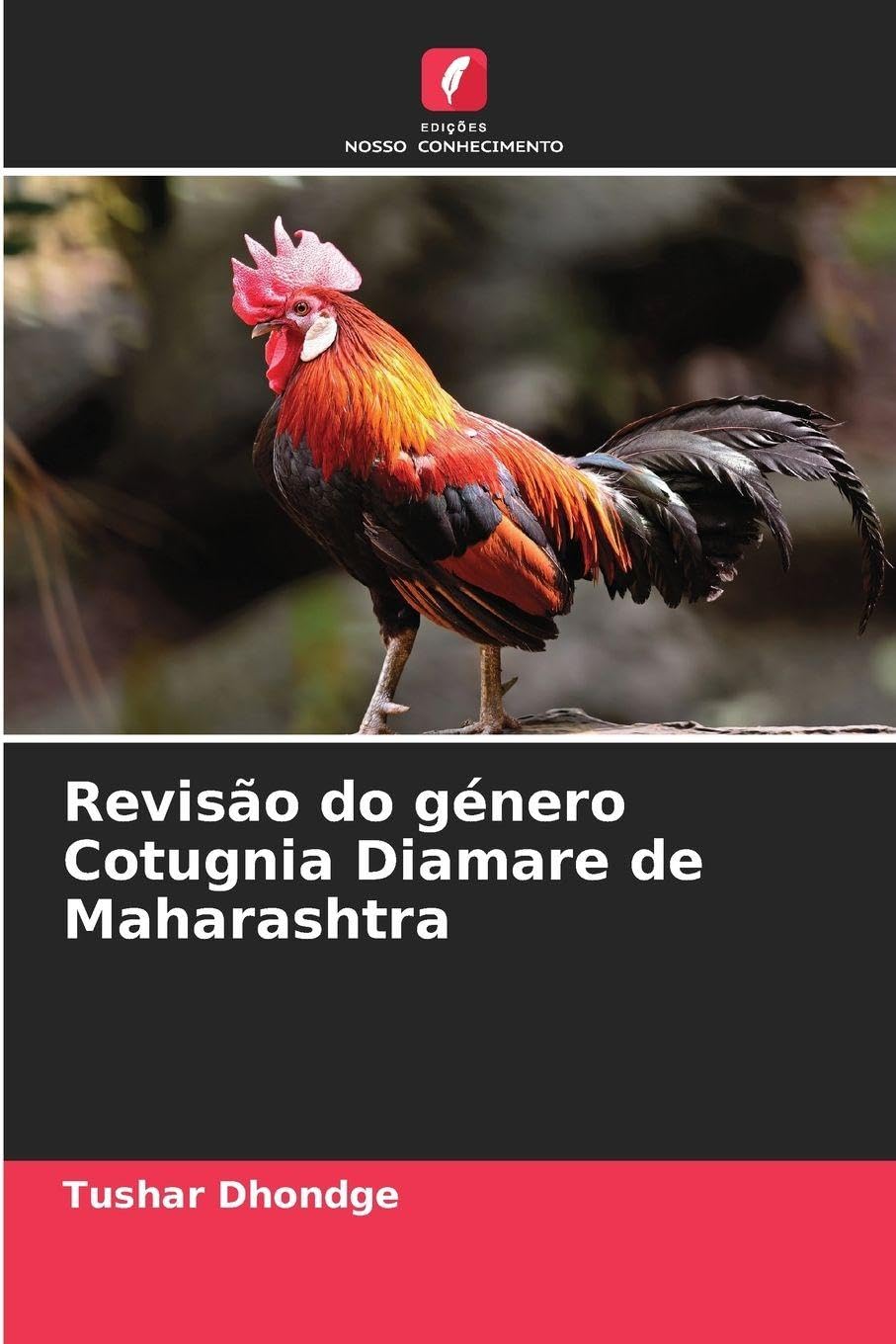Revisão do género Cotugnia Diamare de Maharashtra Natural Sciences