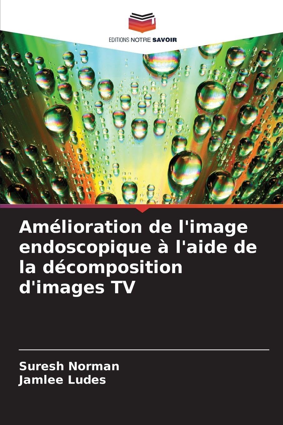 Amélioration de l'image endoscopique à l'aide de la décomposition d'images TV Business & Technology