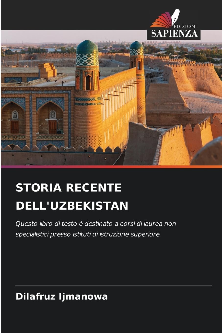 STORIA RECENTE DELL'UZBEKISTAN Natural Sciences